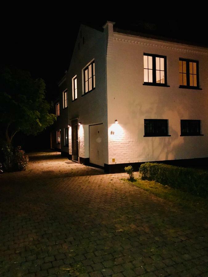 Residentie Lenthe Apartment De Haan Exterior photo